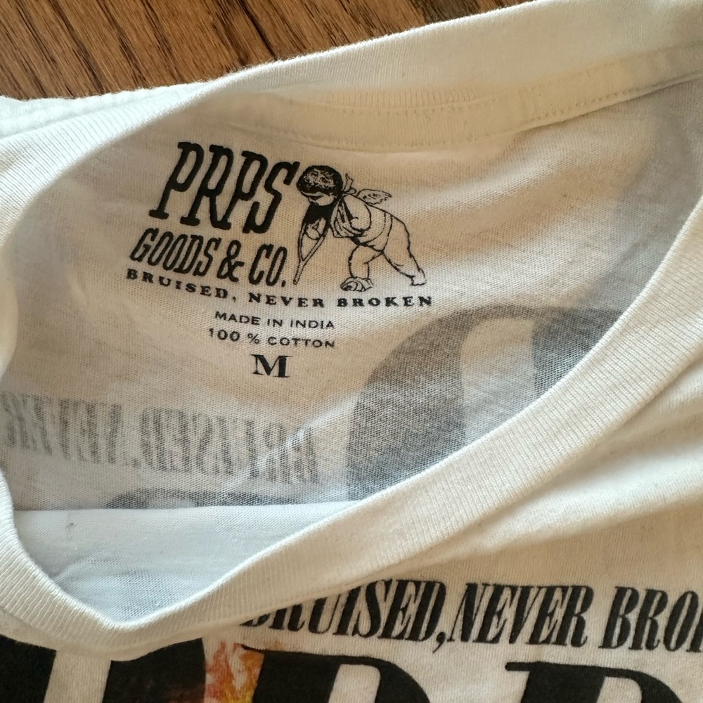 PRPS graphic tee - Picture 2 of 3